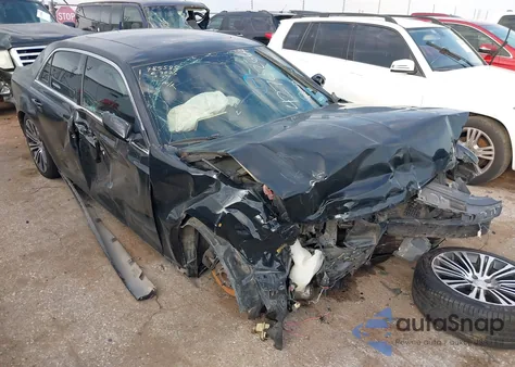 2012 Chrysler 300 S V6 из США, поврежденный, VIN 2C3CCABG8CH313449